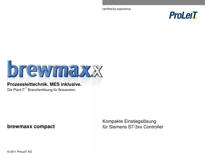 brewmaxx compact