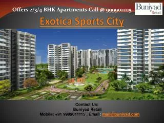exotica sports city