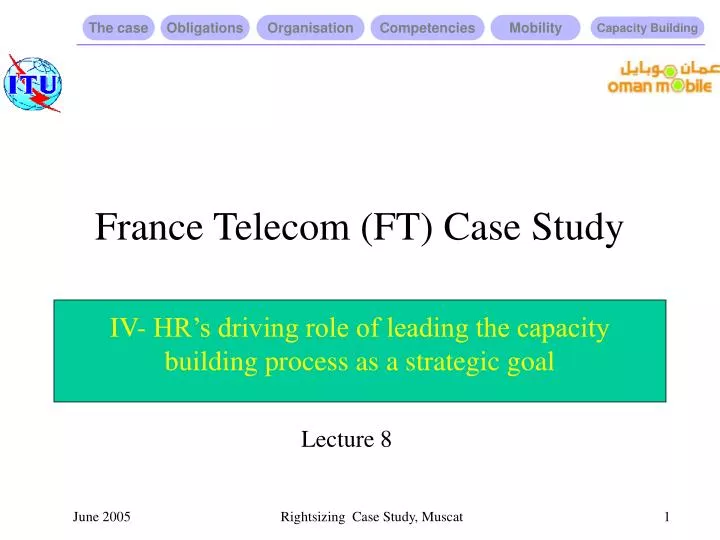 france telecom ft case study