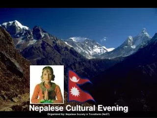 Nepalese Cultural Evening Organized by : Nepalese Society in Trondheim (NeST)