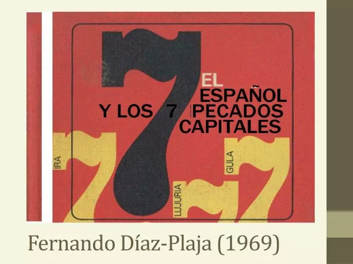 fernando d az plaja 1969