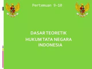 pertemuan 9 10