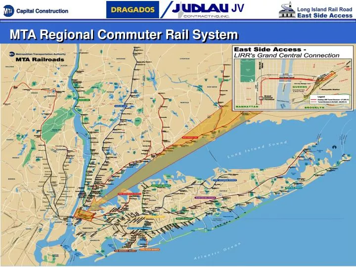 mta regional commuter rail system
