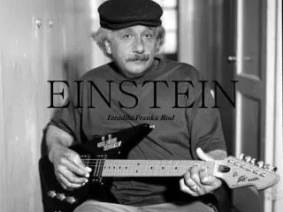 einstein