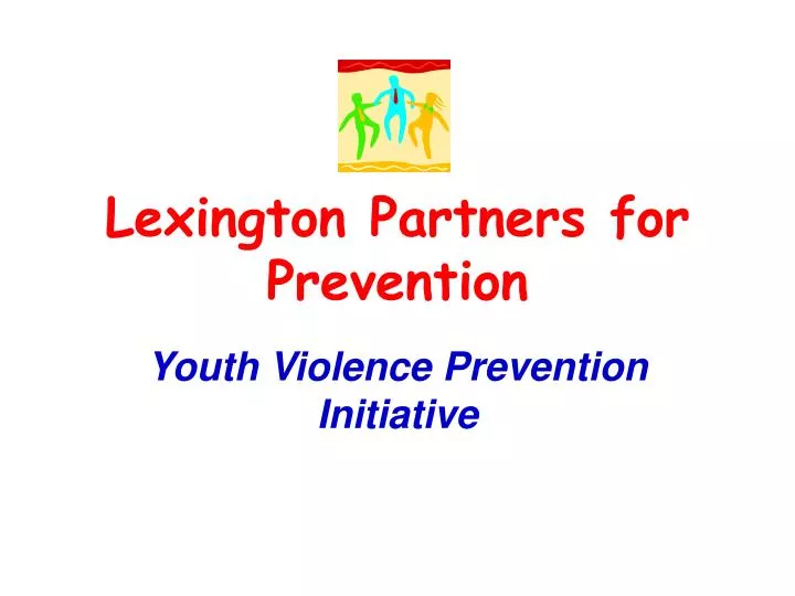 lexington partners for prevention
