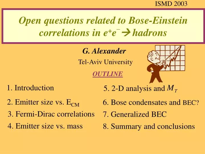 open questions related to bose einstein correlations in e e hadrons