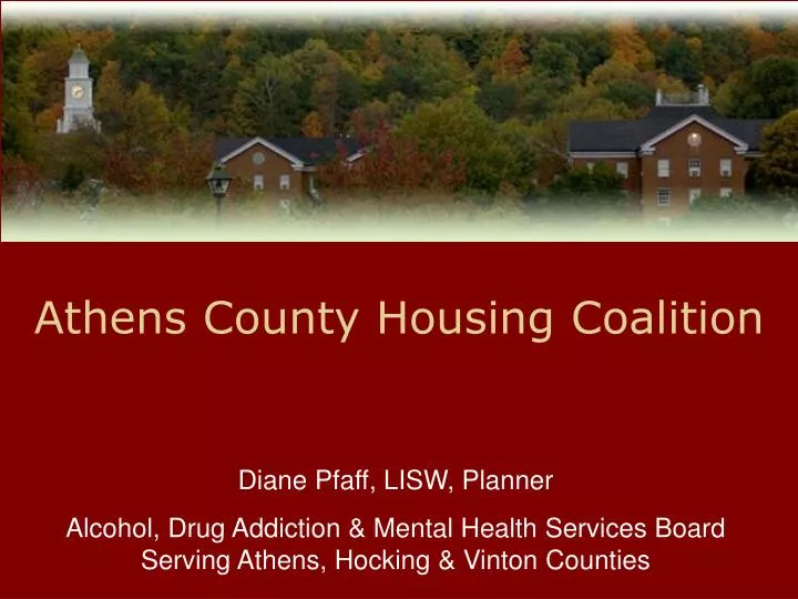 athens county housing coalition