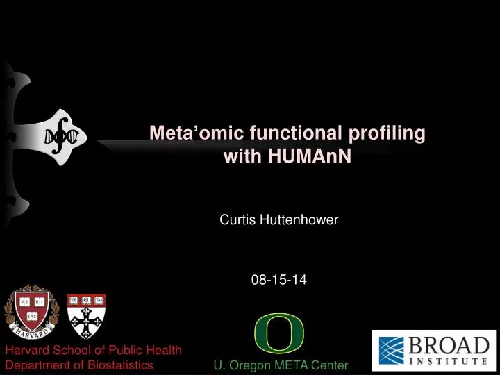 meta omic functional profiling with humann