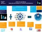 Leveraging Social Media for Enhanced Member Engagement: A Roadmap for LITA - slide 1