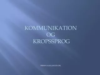 per@svalegangen dk