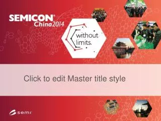 click to edit master title style