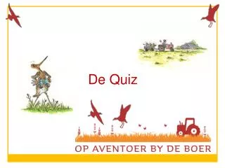 de quiz