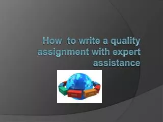 Supply Chain Management Assignment Help