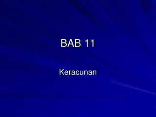 bab 11