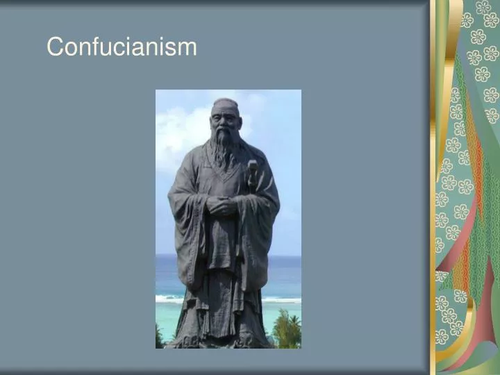 confucianism