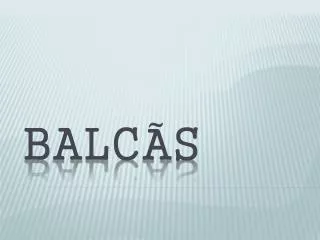 balc s