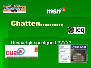 chatten