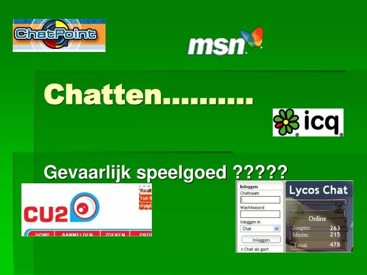 chatten