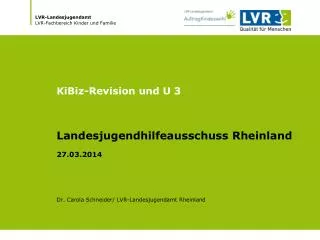 kibiz revision und u 3