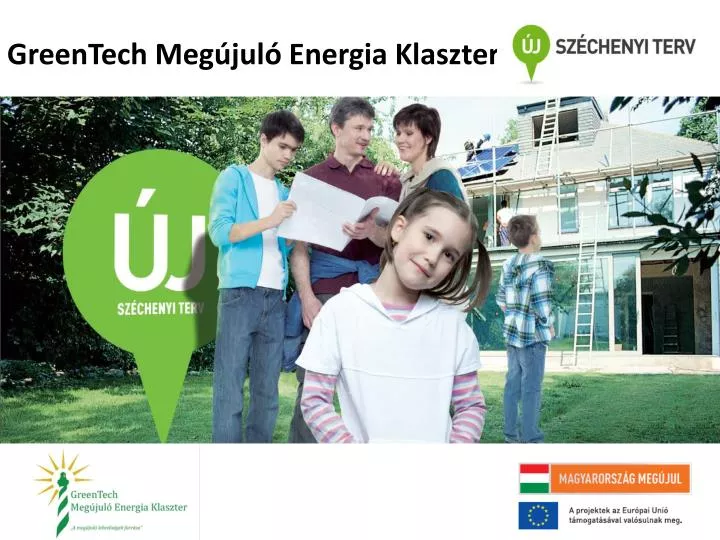 greentech meg jul energia klaszter