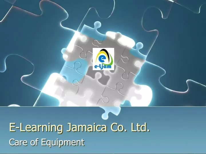 e learning jamaica co ltd