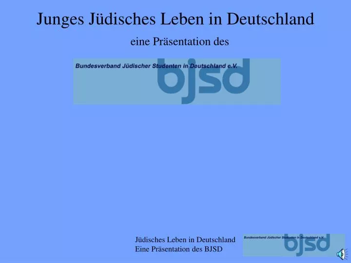 junges j disches leben in deutschland