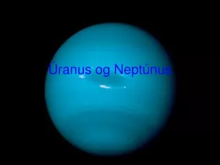 ranus og nept nus