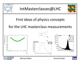 IntMasterclasses@LHC