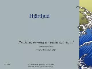 hj rtljud