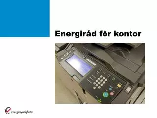 energir d f r kontor