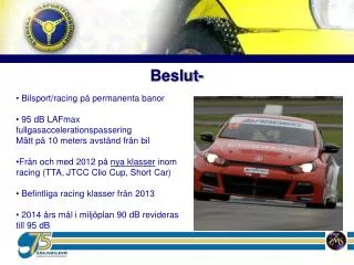 beslut