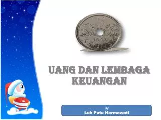 uang dan lembaga keuangan