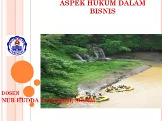 aspek hukum dalam bisnis