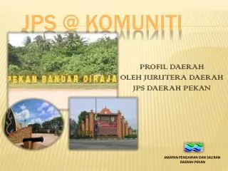 jps @ komuniti