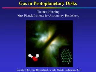 Gas in Protoplanetary Disks