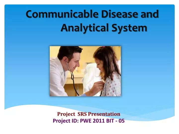project srs presentation project id pwe 2011 bit 05