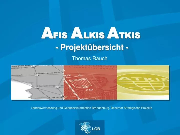 a fis a lkis a tkis projekt bersicht