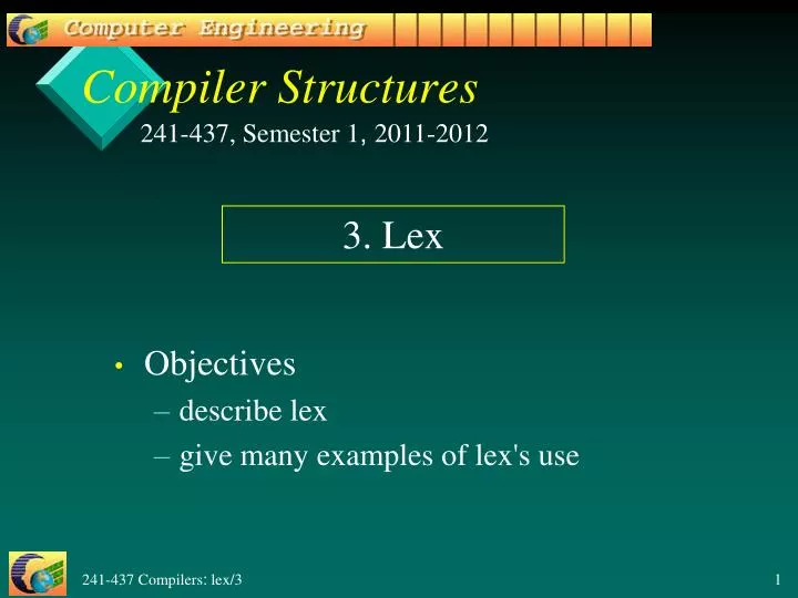 compiler structures