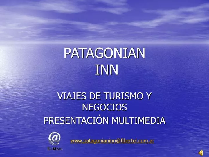 patagonian inn
