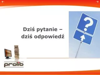 dzi pytanie dzi odpowied