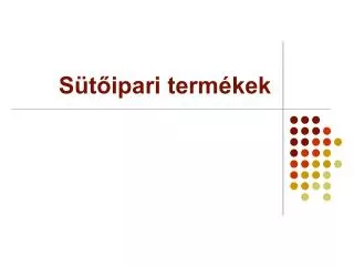 s t ipari term kek