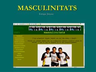 masculini tats