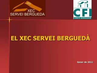 el xec servei bergued