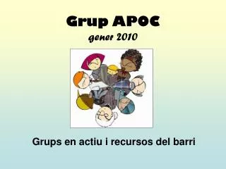 grup apoc gener 2010