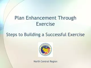 Plan Enhancement Through Exercise