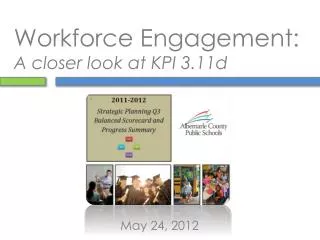 Workforce Engagement: A closer look at KPI 3.11d