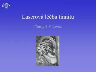 laserov l ba tinnitu