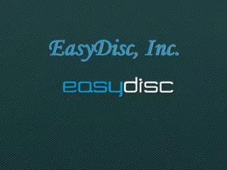 easydisc inc