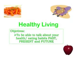 healthy living