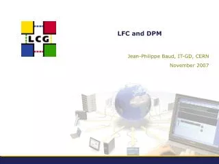 LFC and DPM